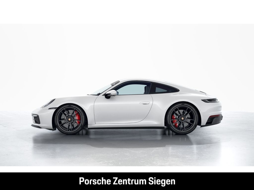 Porsche 992 2022 г. Белый, пробег 39750 км