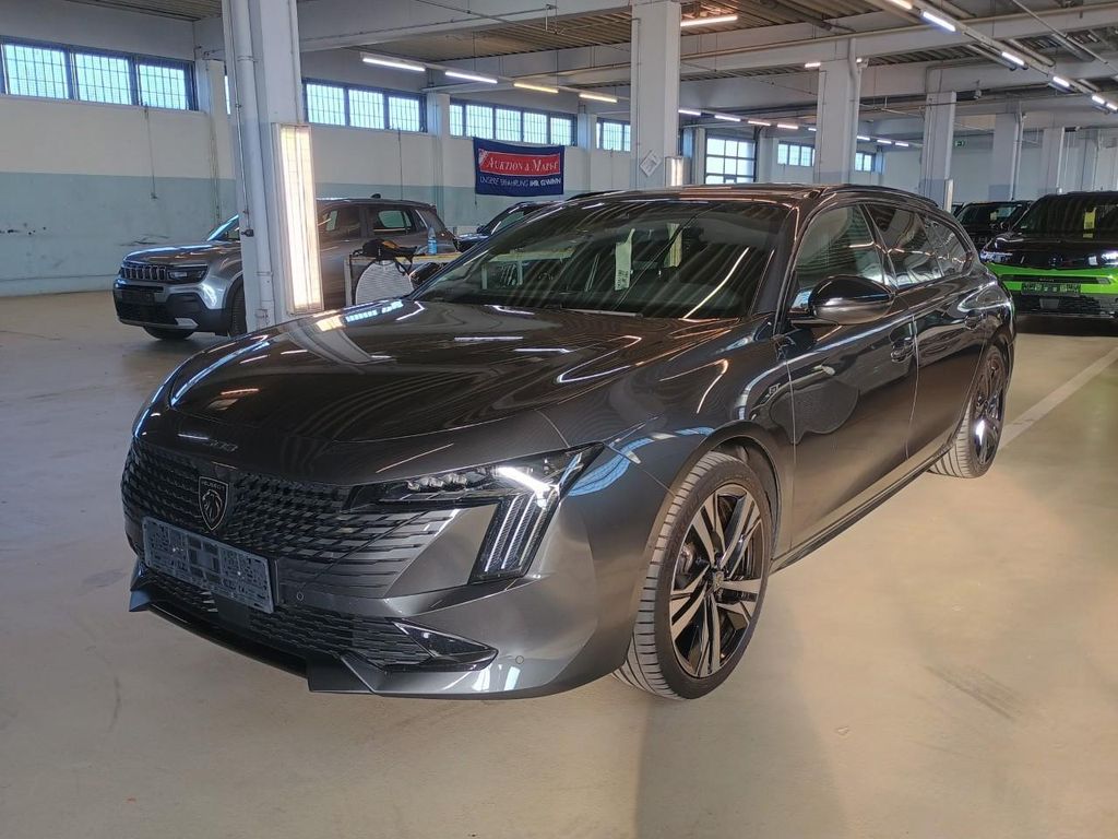 Peugeot 508 2024 г. Серый, пробег 52168 км