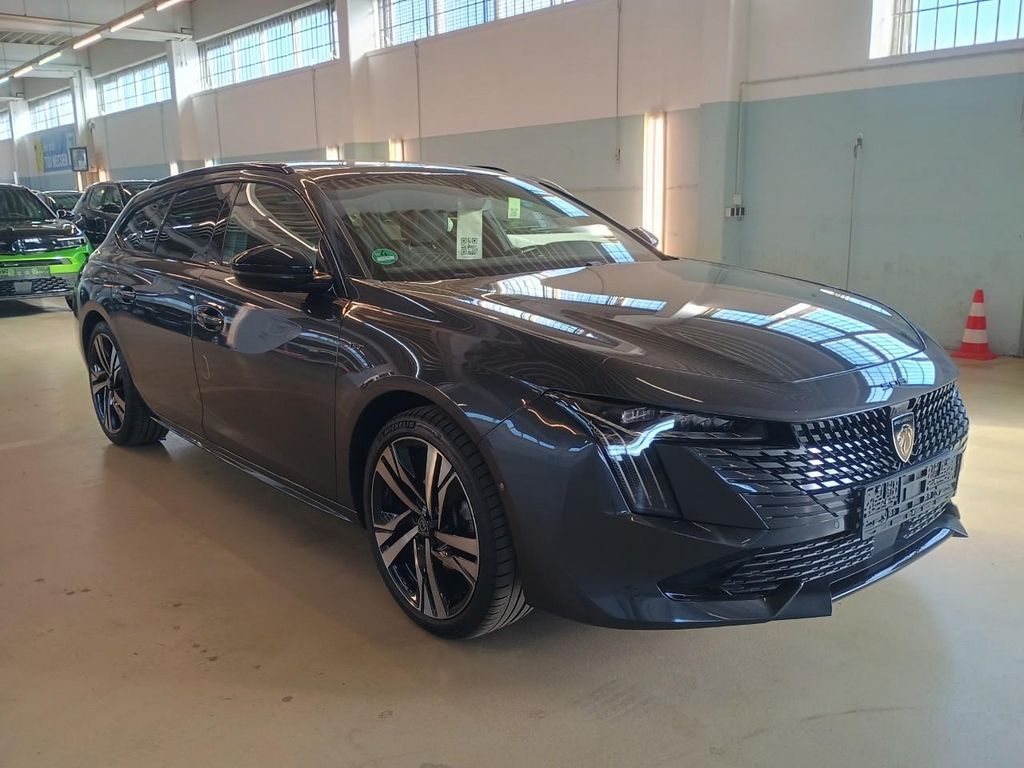 Peugeot 508 2024 г. Серый, пробег 52168 км