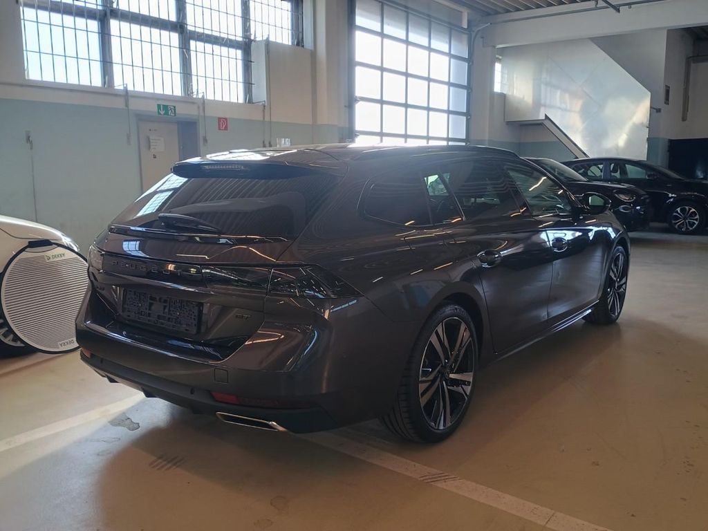 Peugeot 508 2024 г. Серый, пробег 52168 км