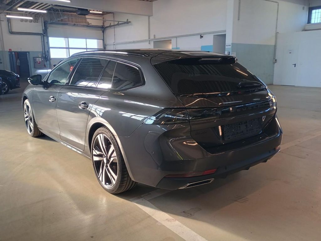 Peugeot 508 2024 г. Серый, пробег 52168 км
