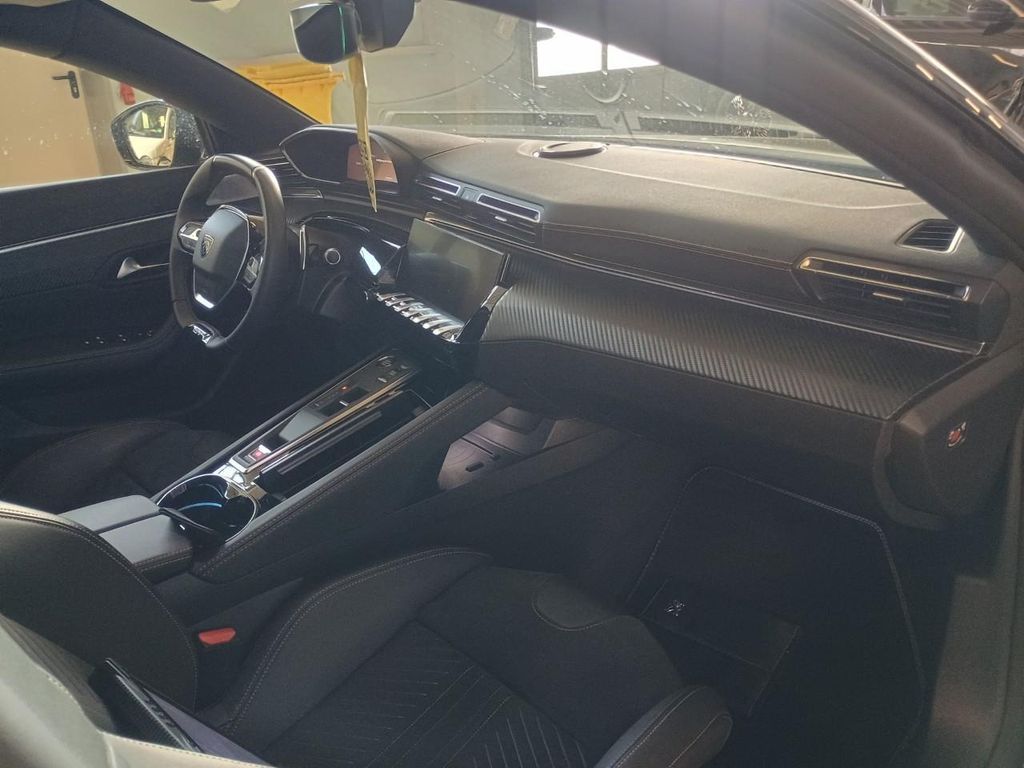 Peugeot 508 2024 г. Серый, пробег 52168 км