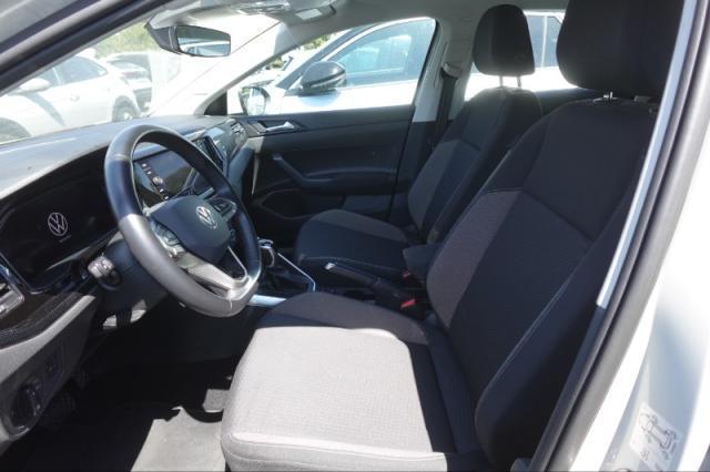 Volkswagen Taigo 2024 г. Серый, пробег 24312 км
