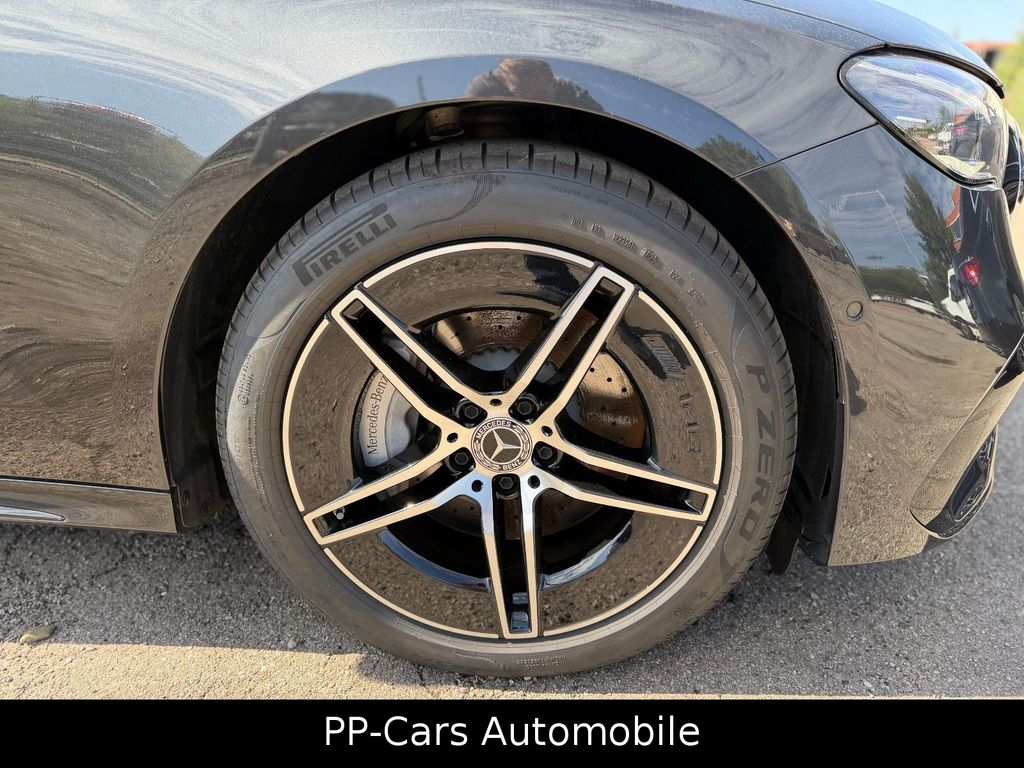 Mercedes-Benz E 220 2025 г. Серый, пробег 18110 км