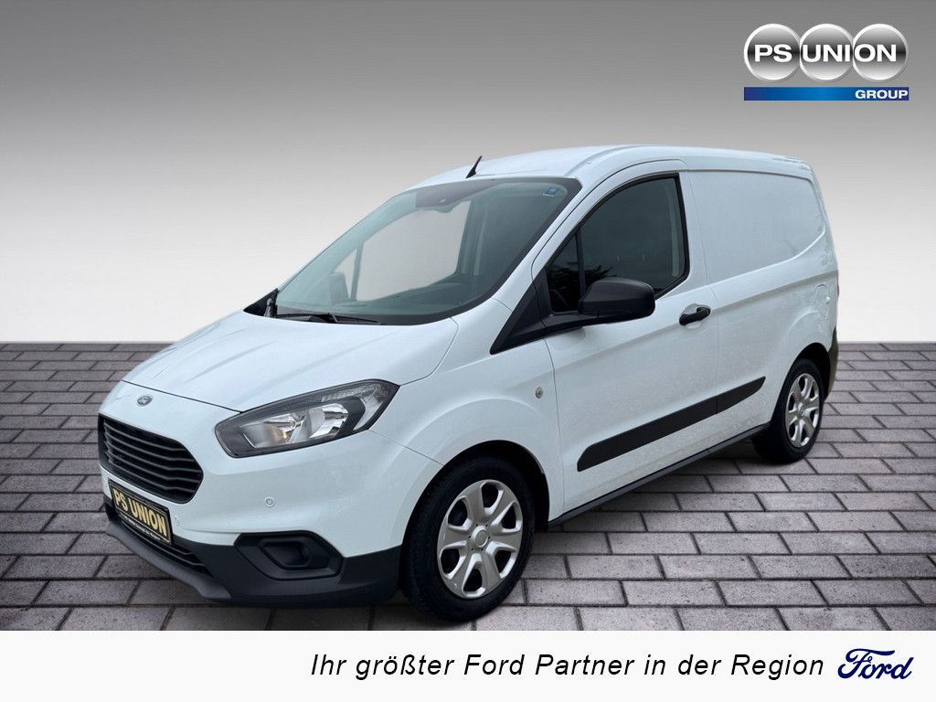 Ford TRANSIT COURIER 2022 г. Белый, пробег 34090 км
