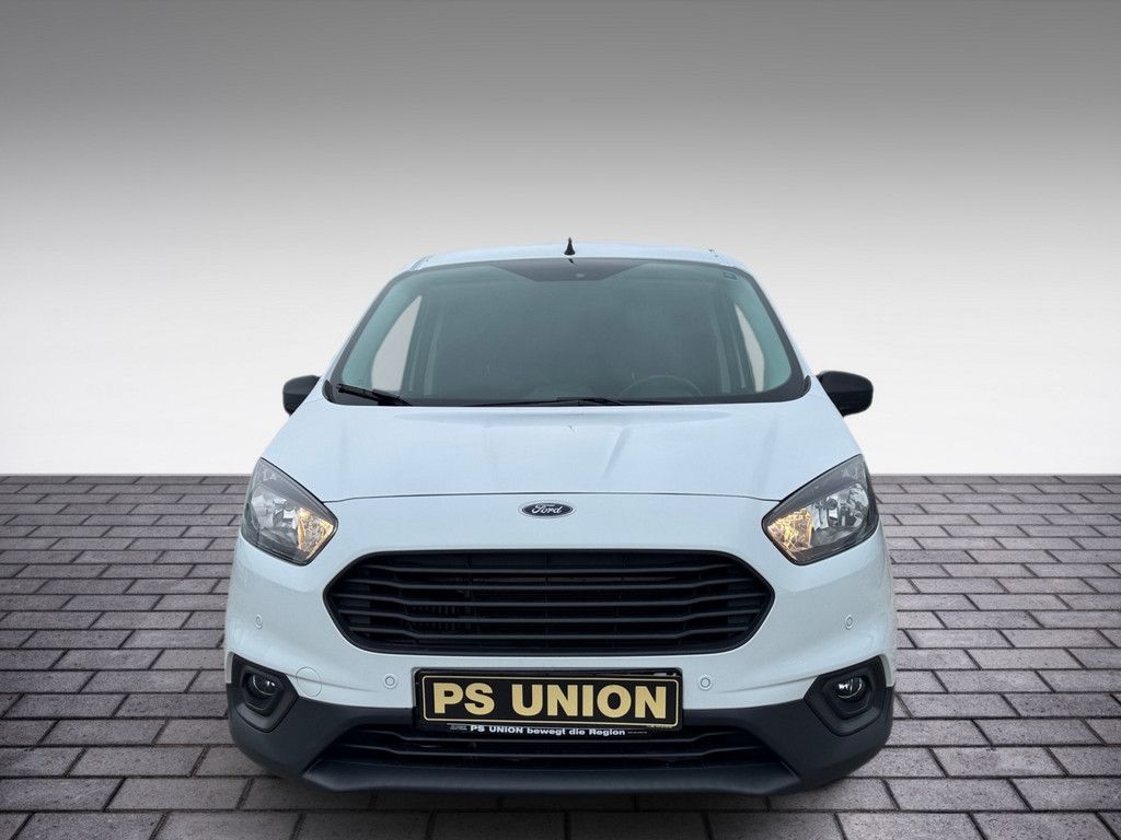 Ford TRANSIT COURIER 2022 г. Белый, пробег 34090 км