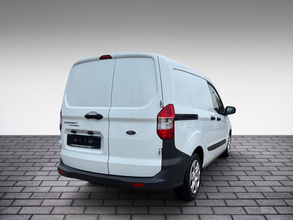 Ford TRANSIT COURIER 2022 г. Белый, пробег 34090 км