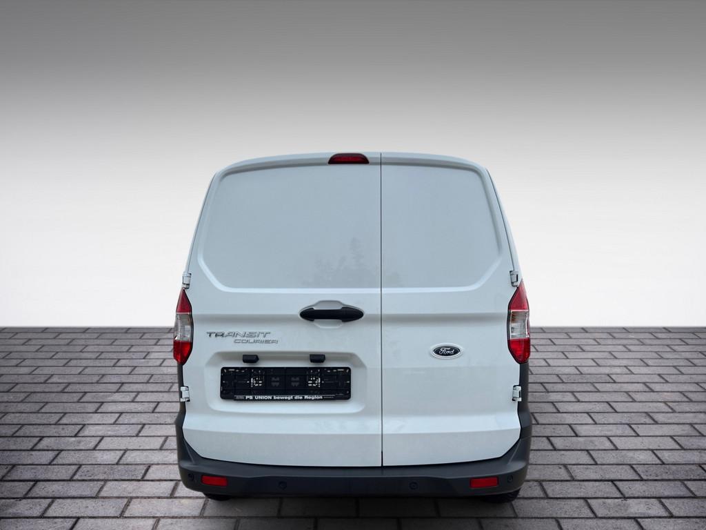 Ford TRANSIT COURIER 2022 г. Белый, пробег 34090 км