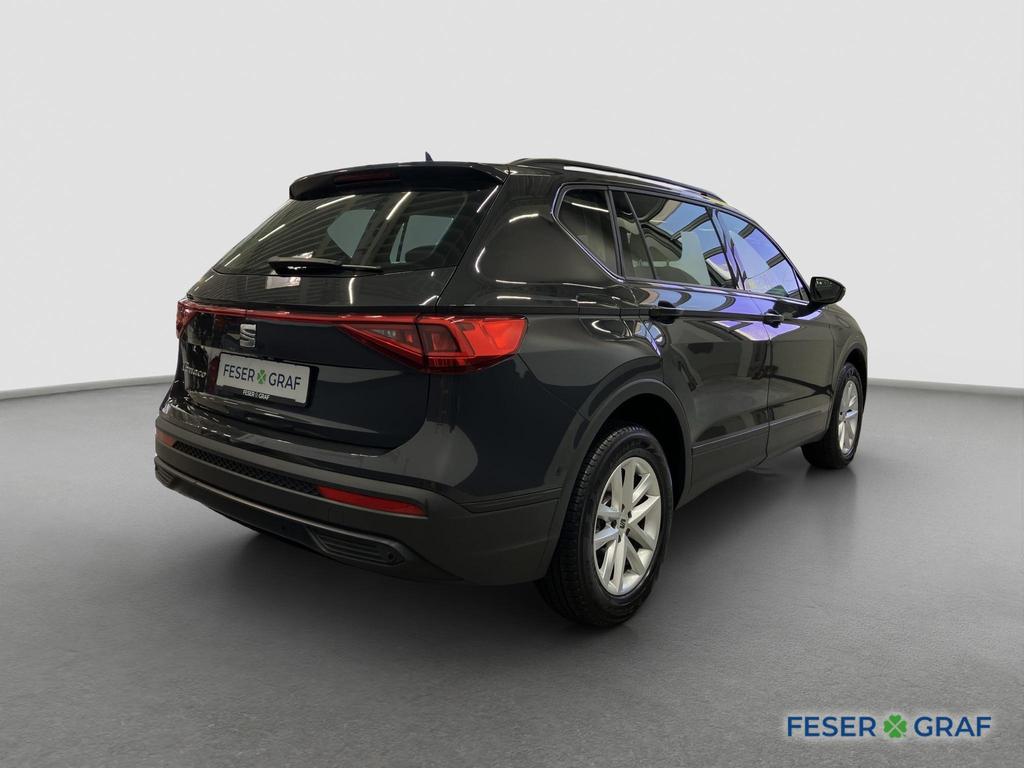 SEAT Tarraco 2022 г. Серый, пробег 32200 км