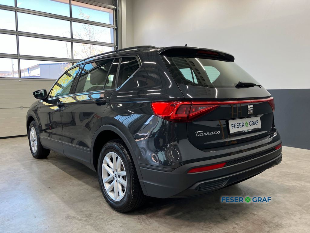 SEAT Tarraco 2022 г. Серый, пробег 32200 км