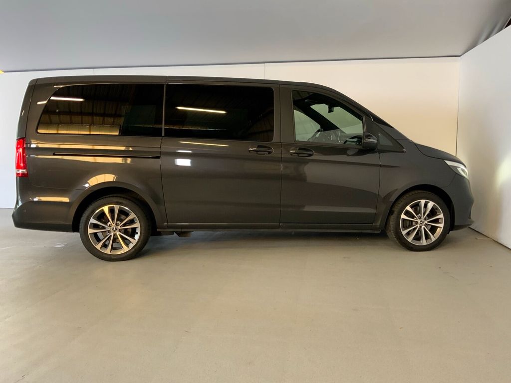 Mercedes-Benz V 250 2022 г. Серый, пробег 52813 км