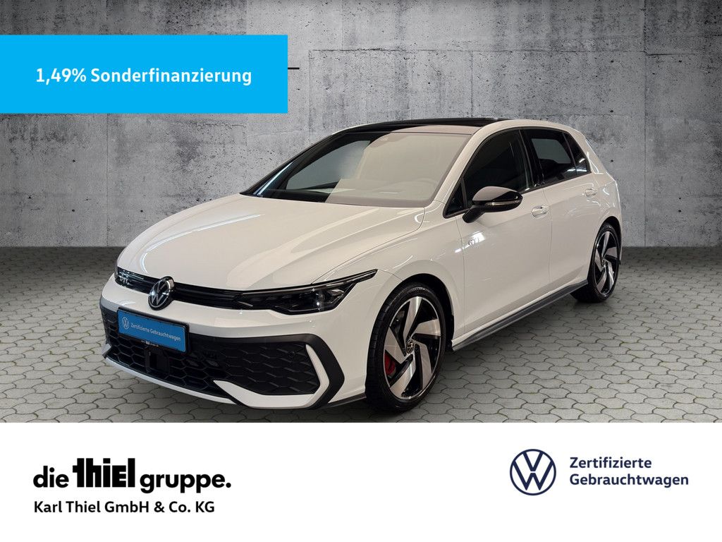 Volkswagen Golf 2025 г. Белый, пробег 16980 км