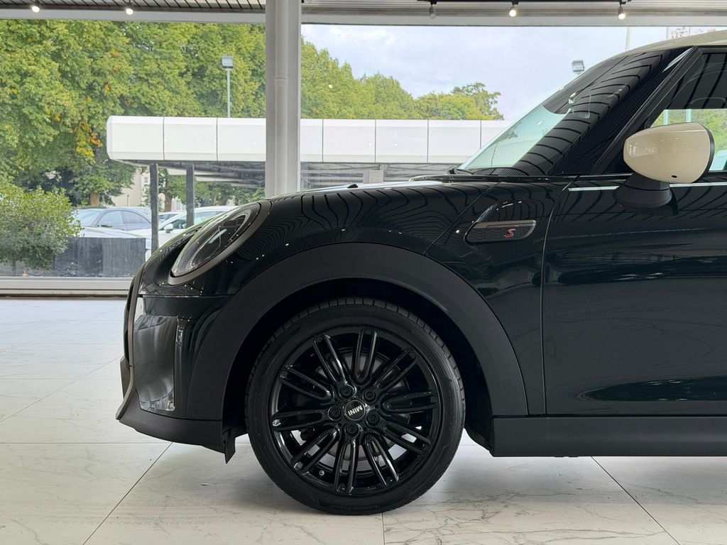 Mini COOPER S 2023 г. Зелёный, пробег 45779 км