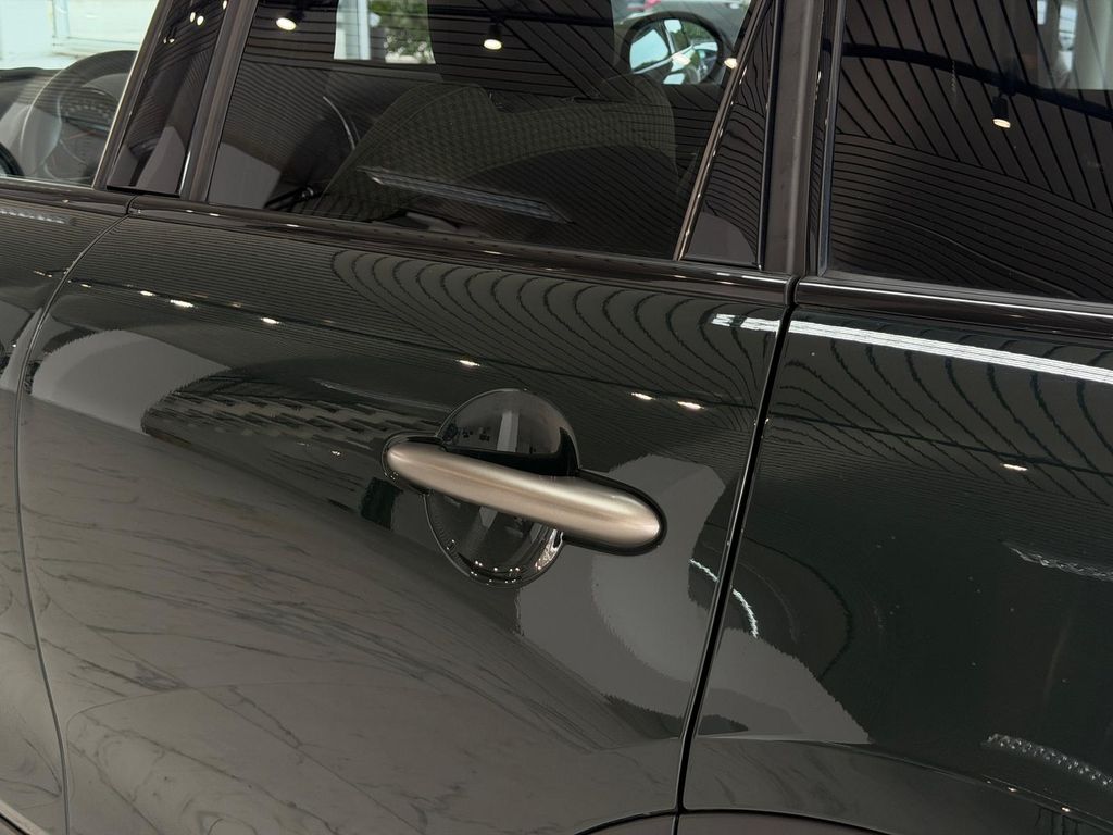Mini COOPER S 2023 г. Зелёный, пробег 45779 км