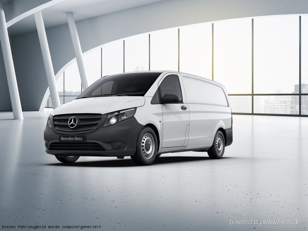 Mercedes-Benz Vito 2022 г. Белый, пробег 50407 км
