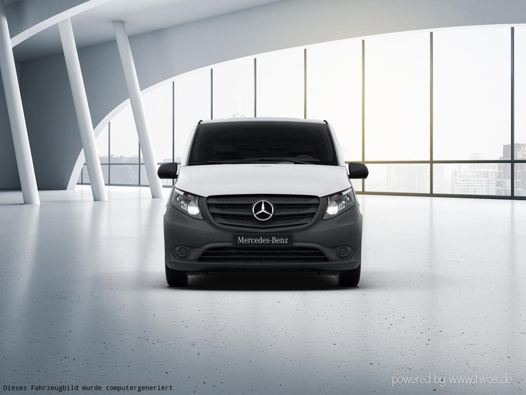 Mercedes-Benz Vito 2022 г. Белый, пробег 50407 км