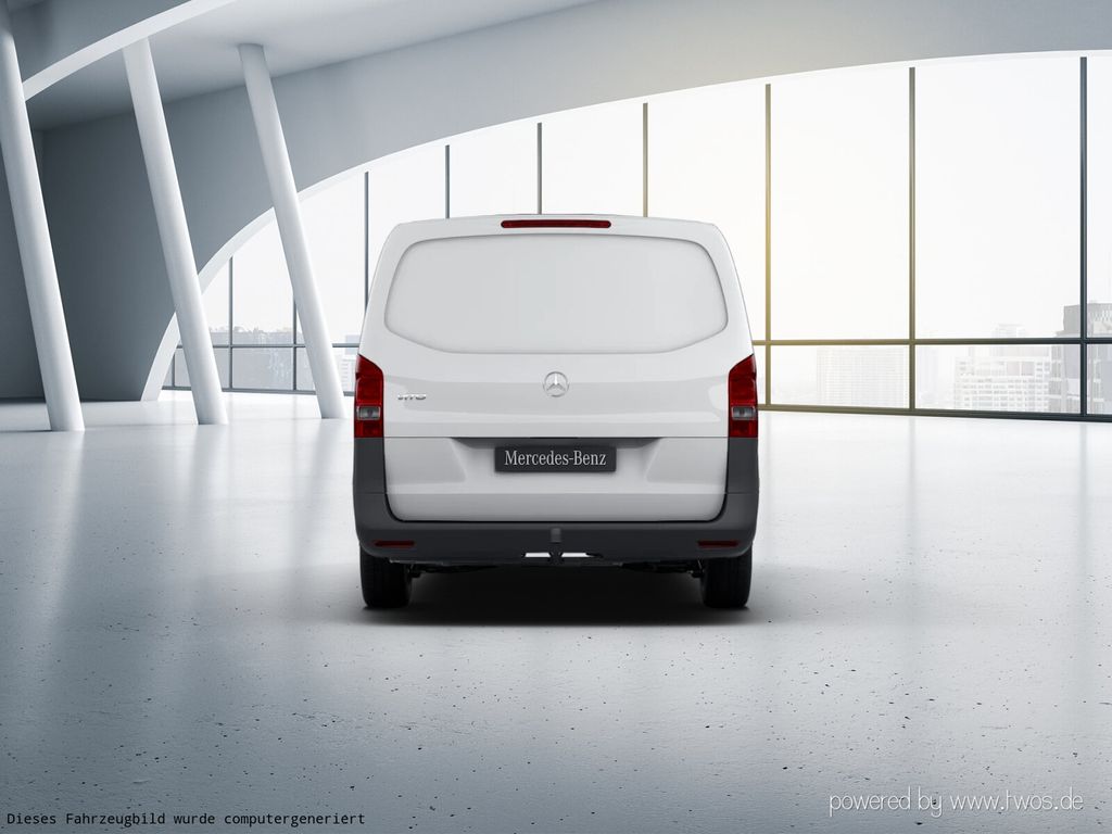 Mercedes-Benz Vito 2022 г. Белый, пробег 50407 км