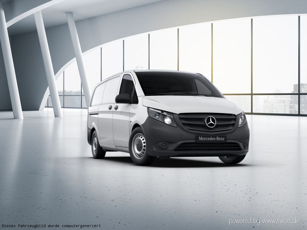 Mercedes-Benz Vito 2022 г. Белый, пробег 50407 км