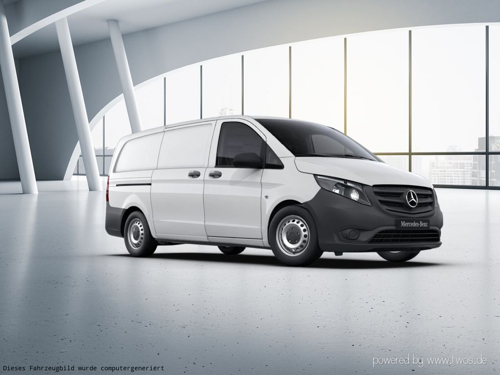Mercedes-Benz Vito 2022 г. Белый, пробег 50407 км