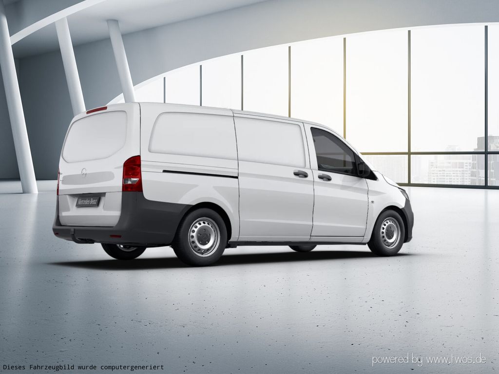 Mercedes-Benz Vito 2022 г. Белый, пробег 50407 км