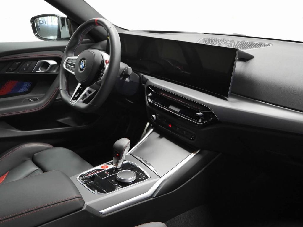BMW M2 2025 г. Серый, пробег 8000 км