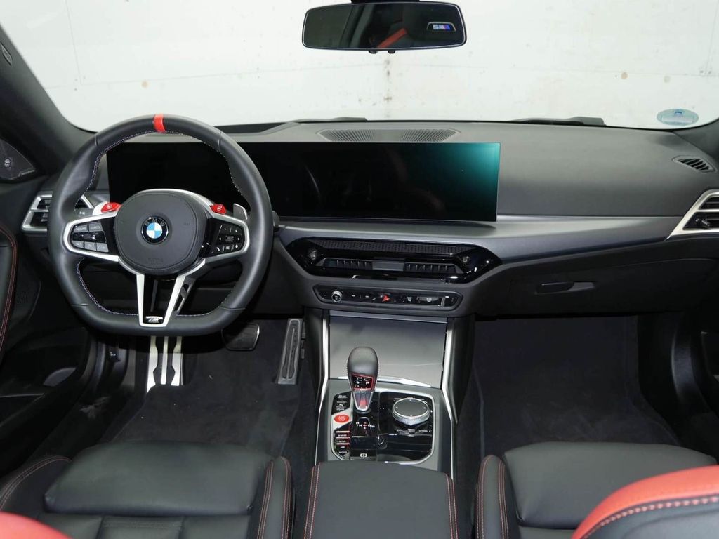 BMW M2 2025 г. Серый, пробег 8000 км