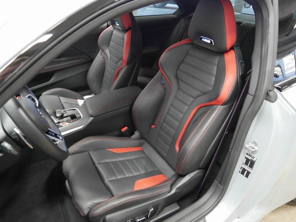 BMW M2 2025 г. Серый, пробег 8000 км