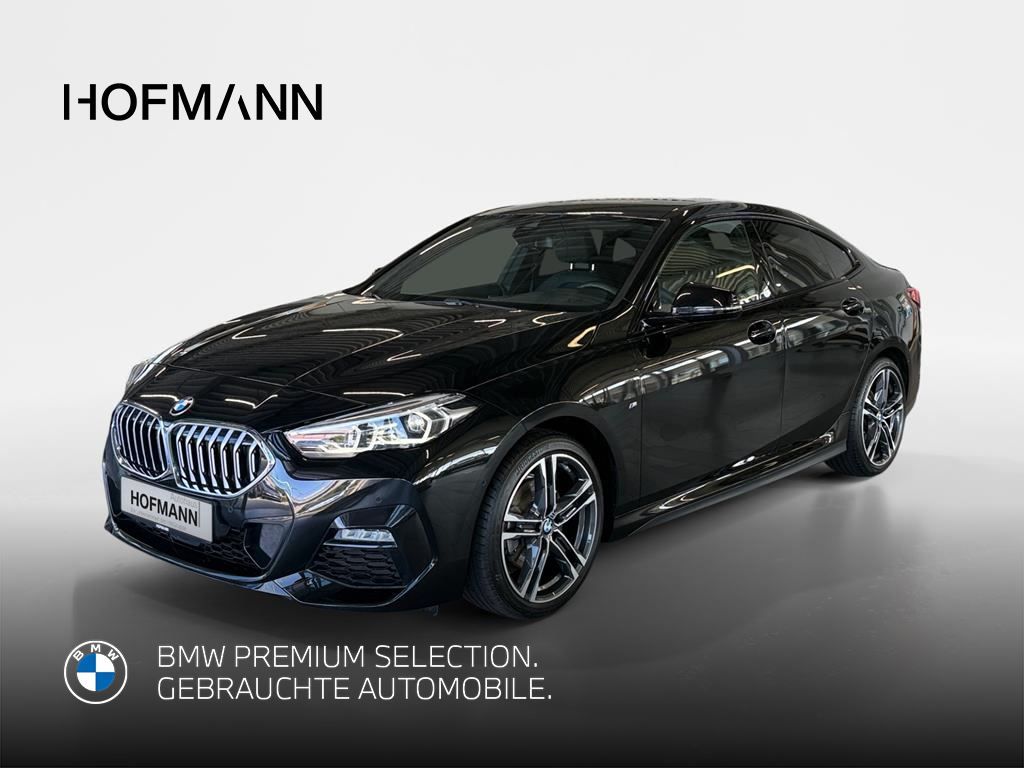 BMW 218 GRAN COUPÉ 2024 г. Чёрный, пробег 51100 км
