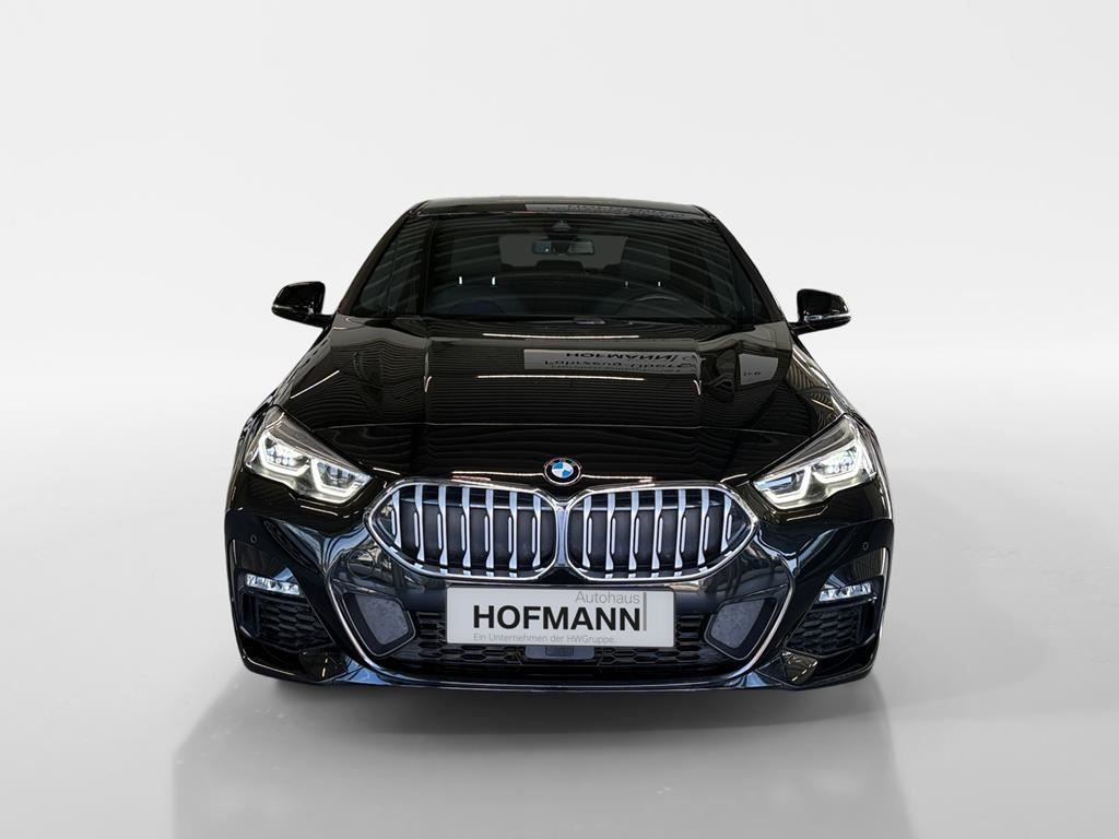 BMW 218 GRAN COUPÉ 2024 г. Чёрный, пробег 51100 км