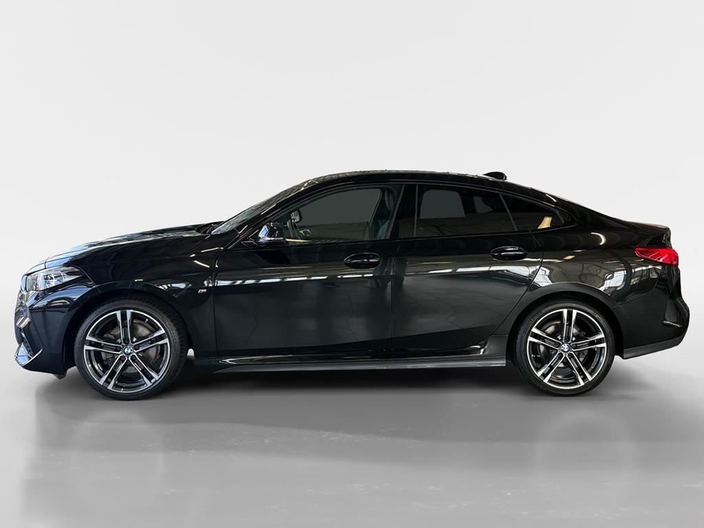 BMW 218 GRAN COUPÉ 2024 г. Чёрный, пробег 51100 км