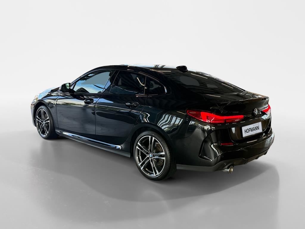BMW 218 GRAN COUPÉ 2024 г. Чёрный, пробег 51100 км