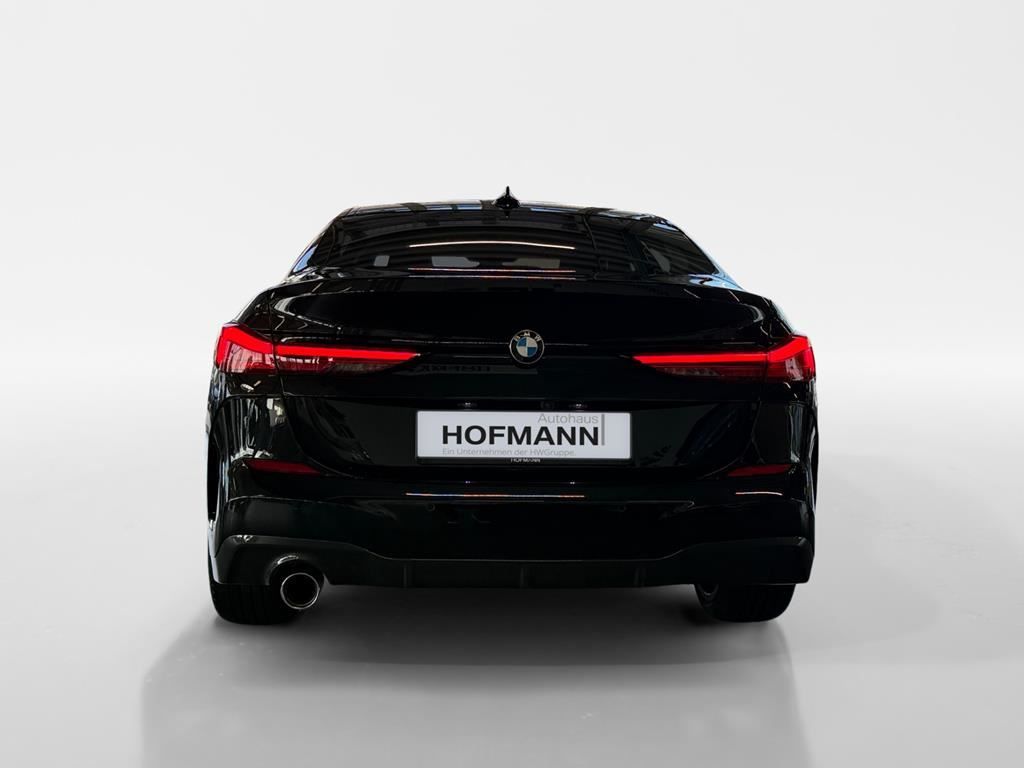 BMW 218 GRAN COUPÉ 2024 г. Чёрный, пробег 51100 км
