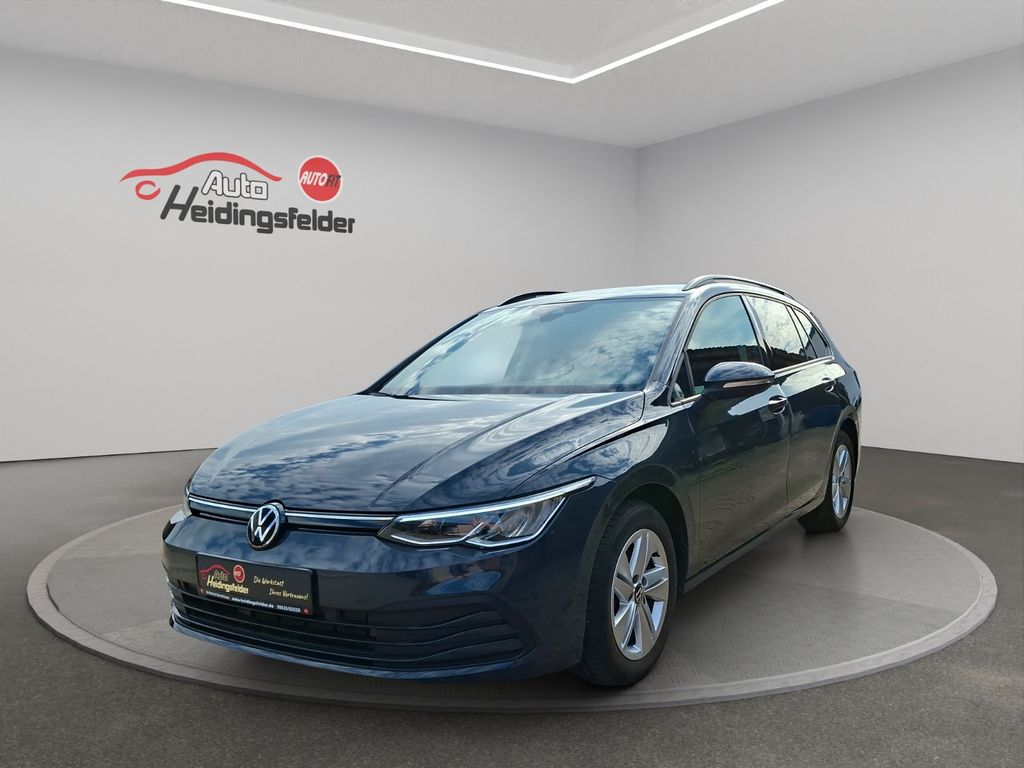 Volkswagen Golf 2023 г. Серый, пробег 51399 км