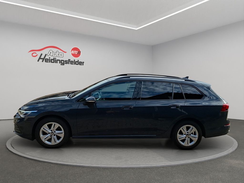 Volkswagen Golf 2023 г. Серый, пробег 51399 км