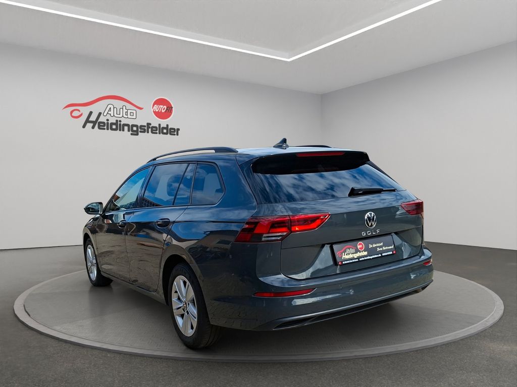 Volkswagen Golf 2023 г. Серый, пробег 51399 км