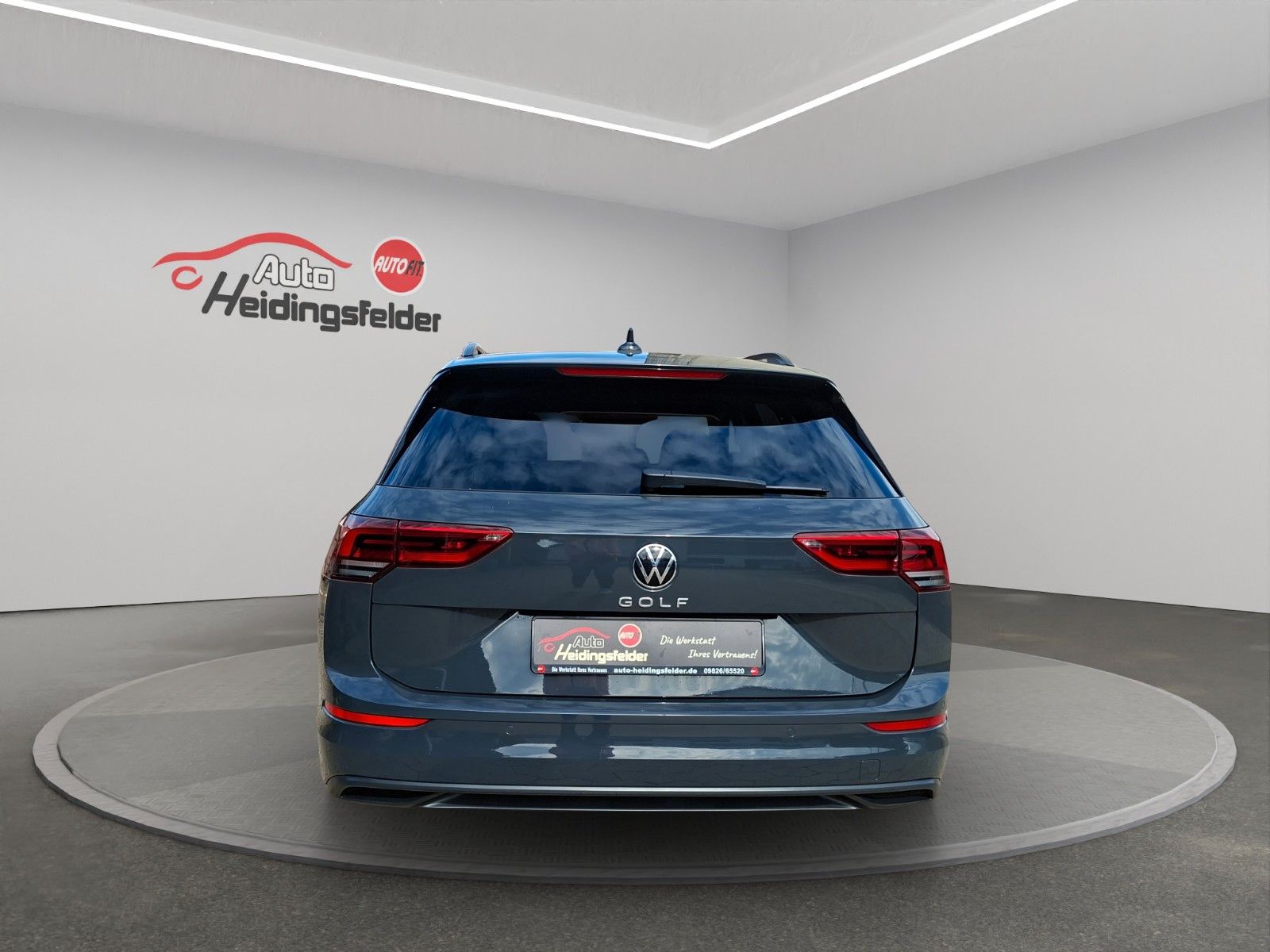 Volkswagen Golf 2023 г. Серый, пробег 51399 км