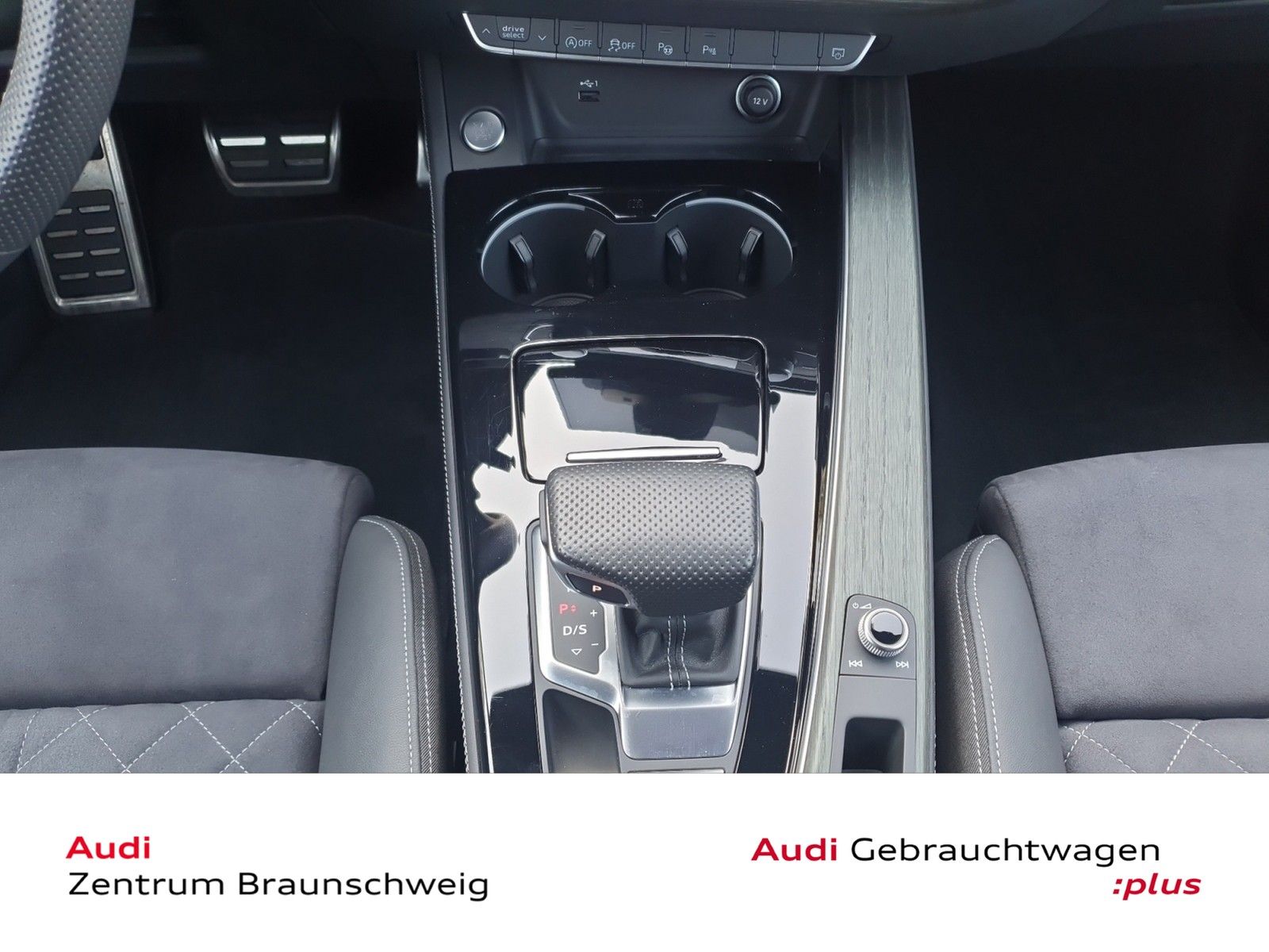 Audi A5 2023 г. Серый, пробег 27786 км