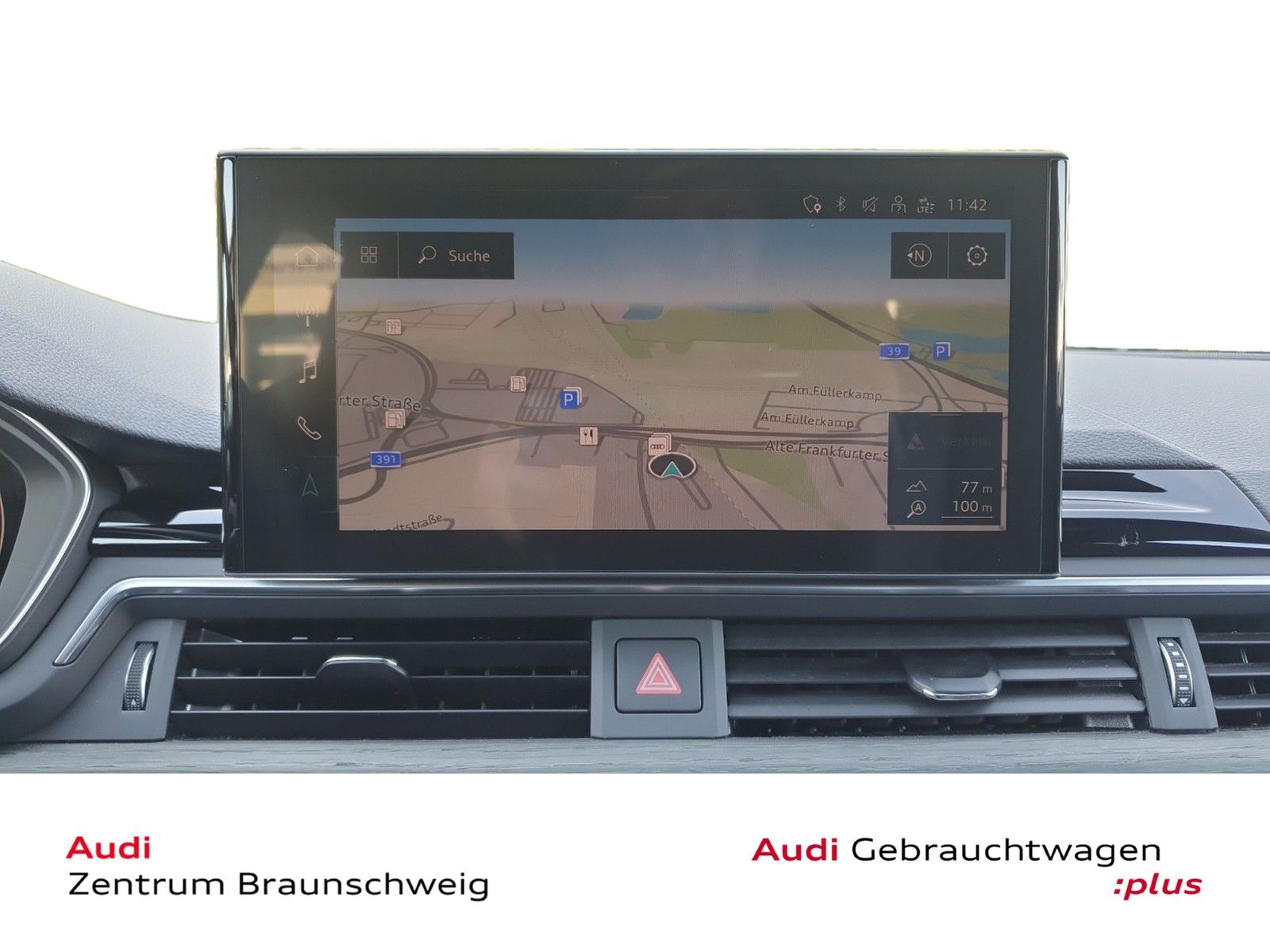 Audi A5 2023 г. Серый, пробег 27786 км