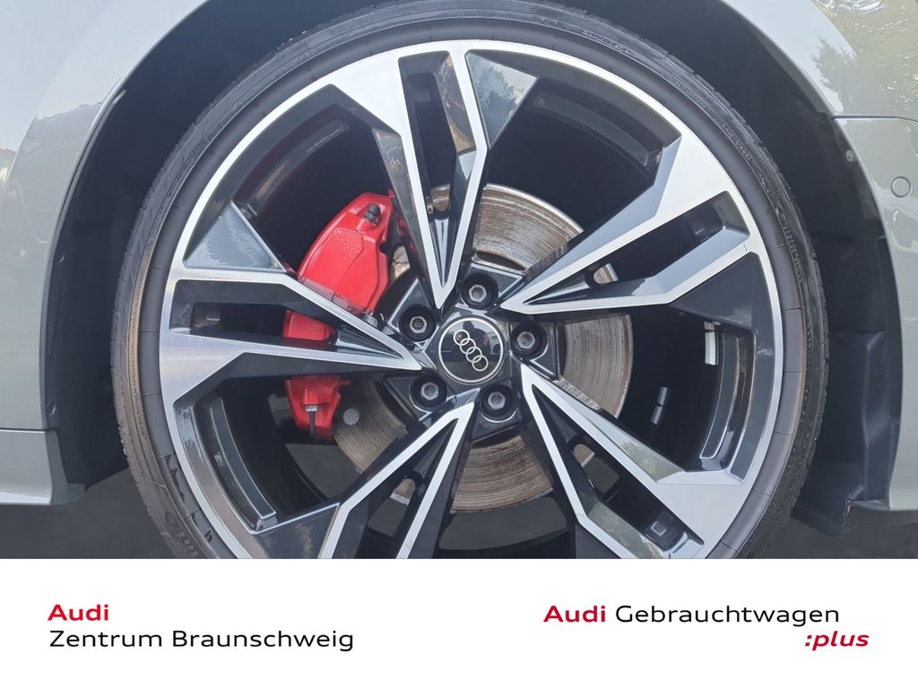 Audi A5 2023 г. Серый, пробег 27786 км