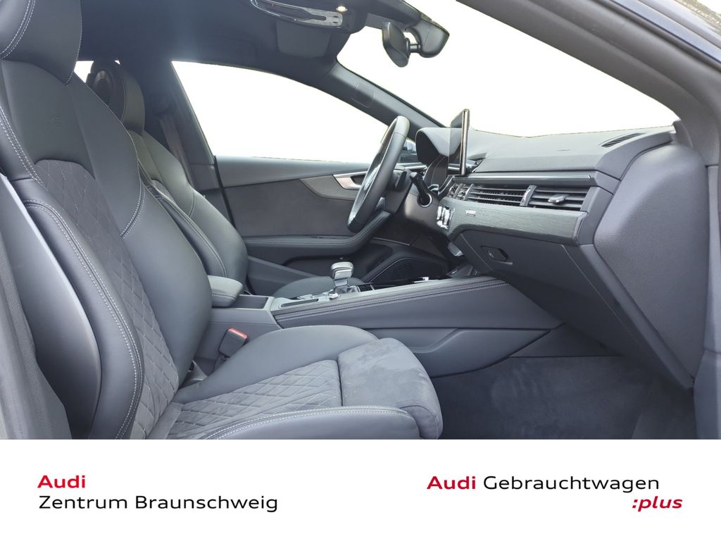 Audi A5 2023 г. Серый, пробег 27786 км