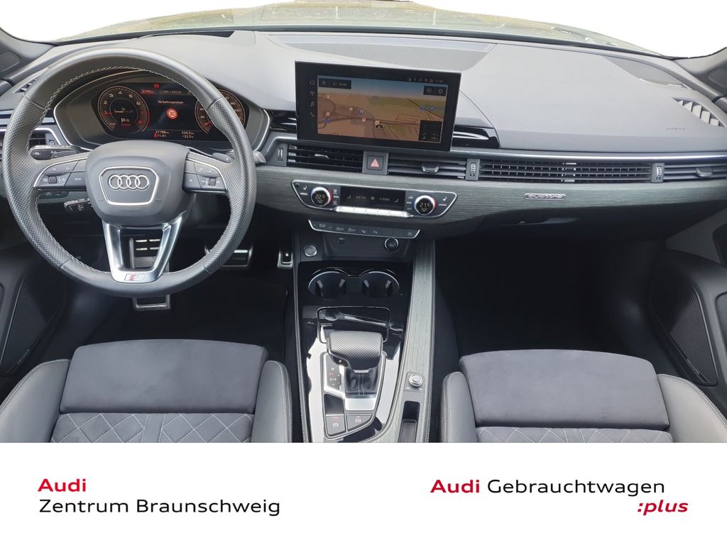 Audi A5 2023 г. Серый, пробег 27786 км