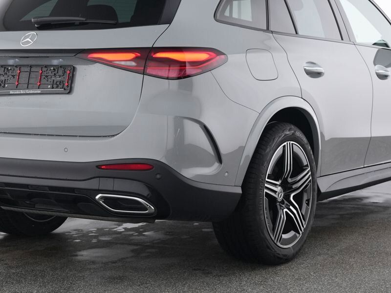 Mercedes-Benz GLC 300 2025 г. Серый, пробег 14708 км