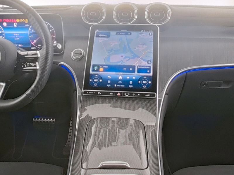 Mercedes-Benz GLC 300 2025 г. Серый, пробег 14708 км
