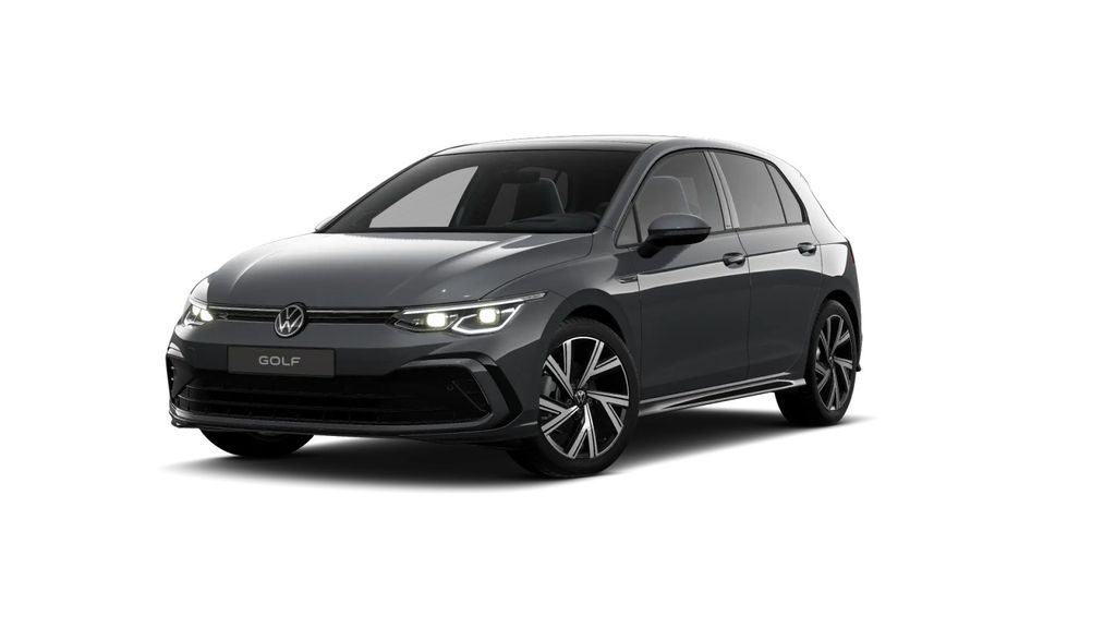 Volkswagen Golf 2023 г. Серый, пробег 16486 км