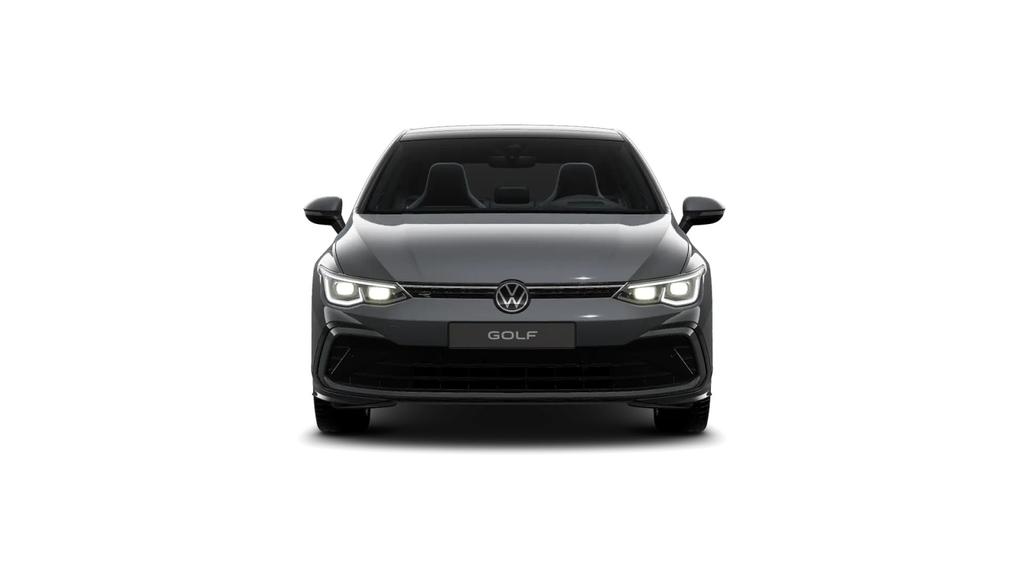 Volkswagen Golf 2023 г. Серый, пробег 16486 км