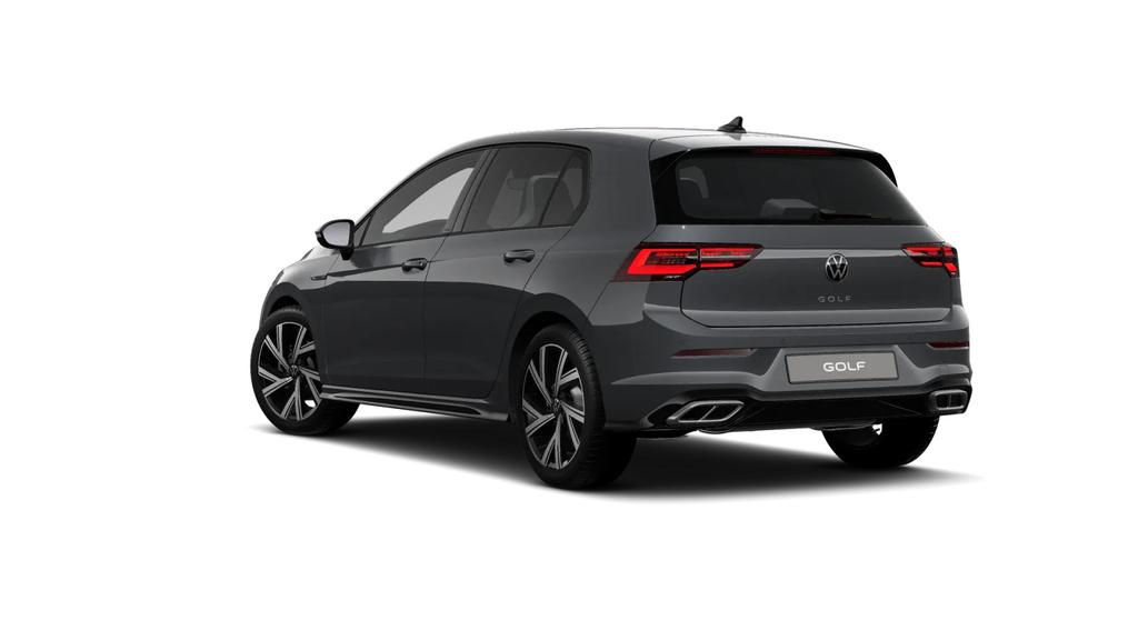 Volkswagen Golf 2023 г. Серый, пробег 16486 км