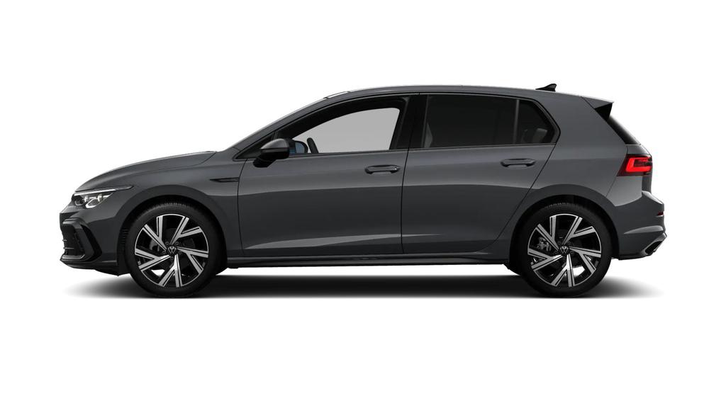 Volkswagen Golf 2023 г. Серый, пробег 16486 км