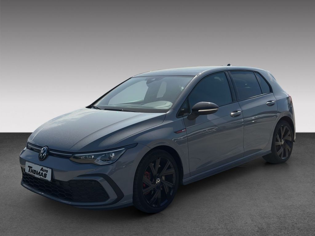 Volkswagen Golf 2023 г. Серый, пробег 44360 км