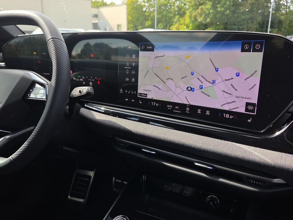 Audi A5 2025 г. Чёрный, пробег 20080 км