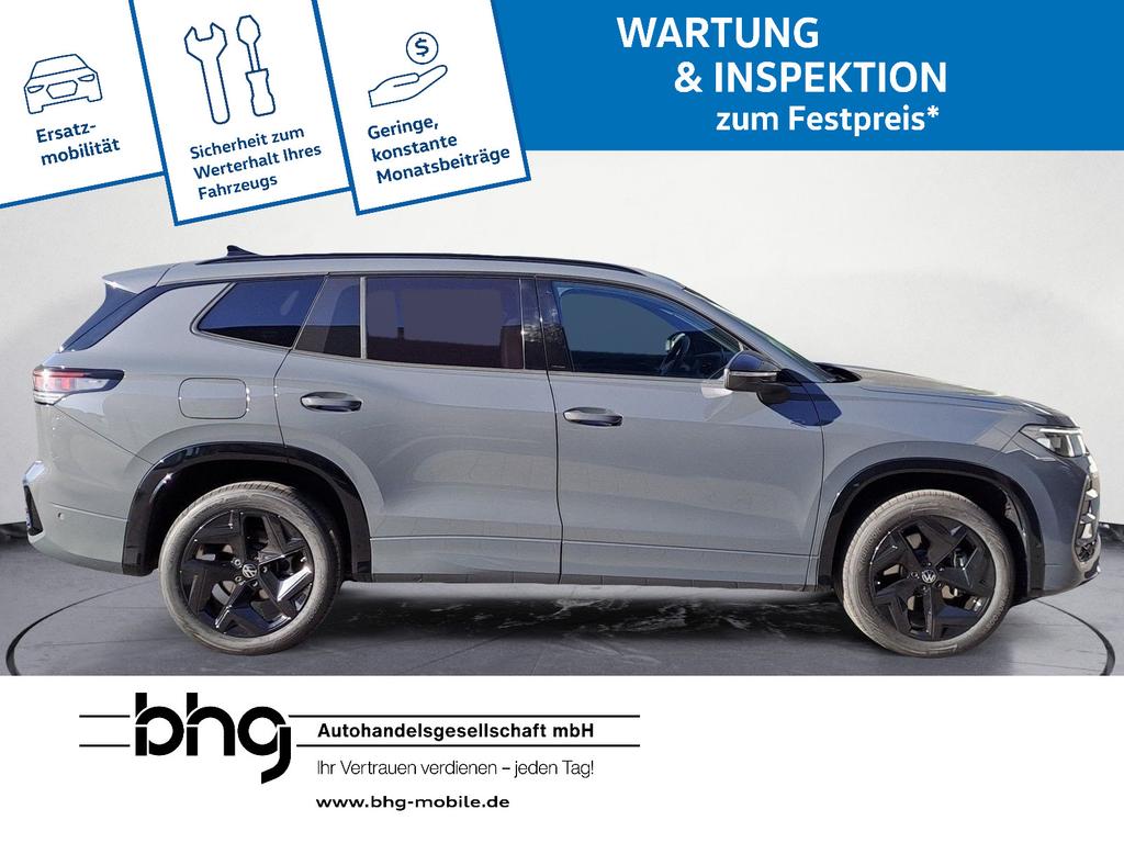 Volkswagen Tayron 2025 г. Серый, пробег 20691 км